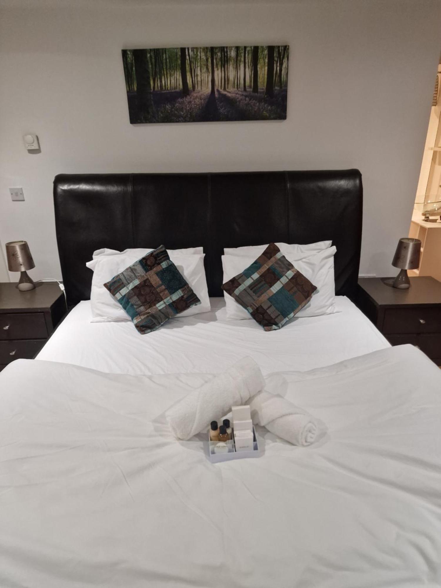 The Granary House - Long Stayz Plymouth Bagian luar foto