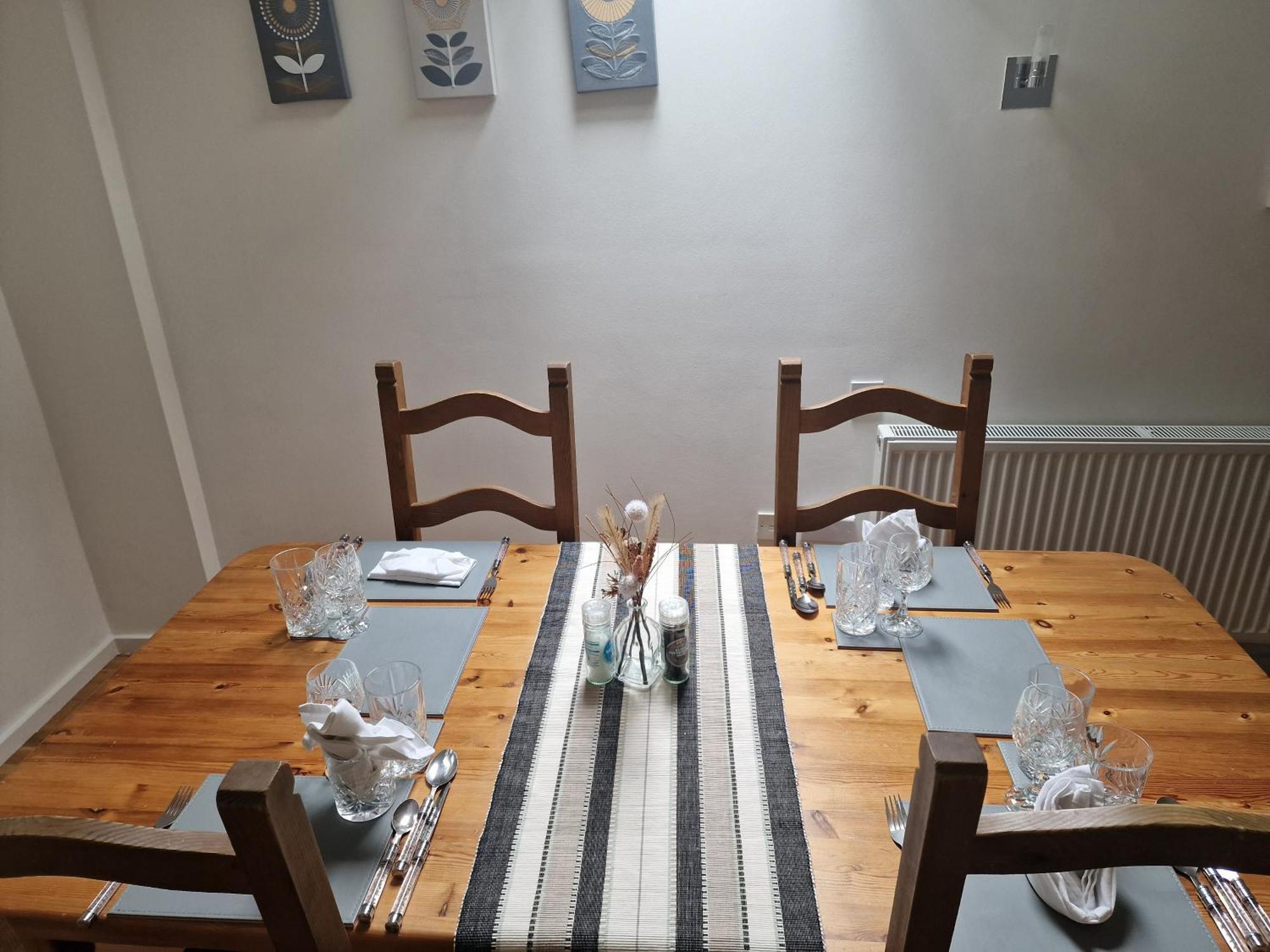 The Granary House - Long Stayz Plymouth Bagian luar foto