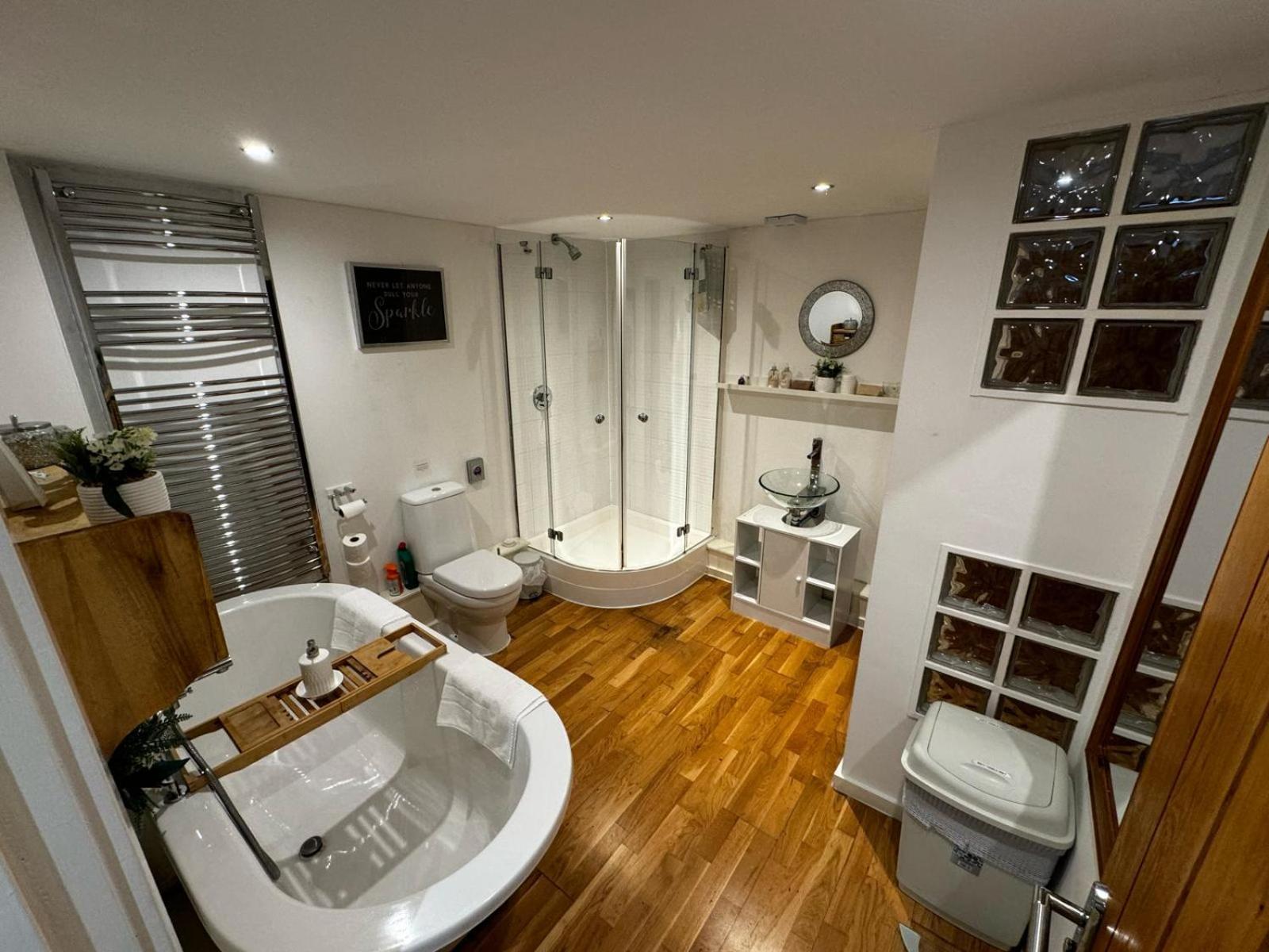 The Granary House - Long Stayz Plymouth Bagian luar foto