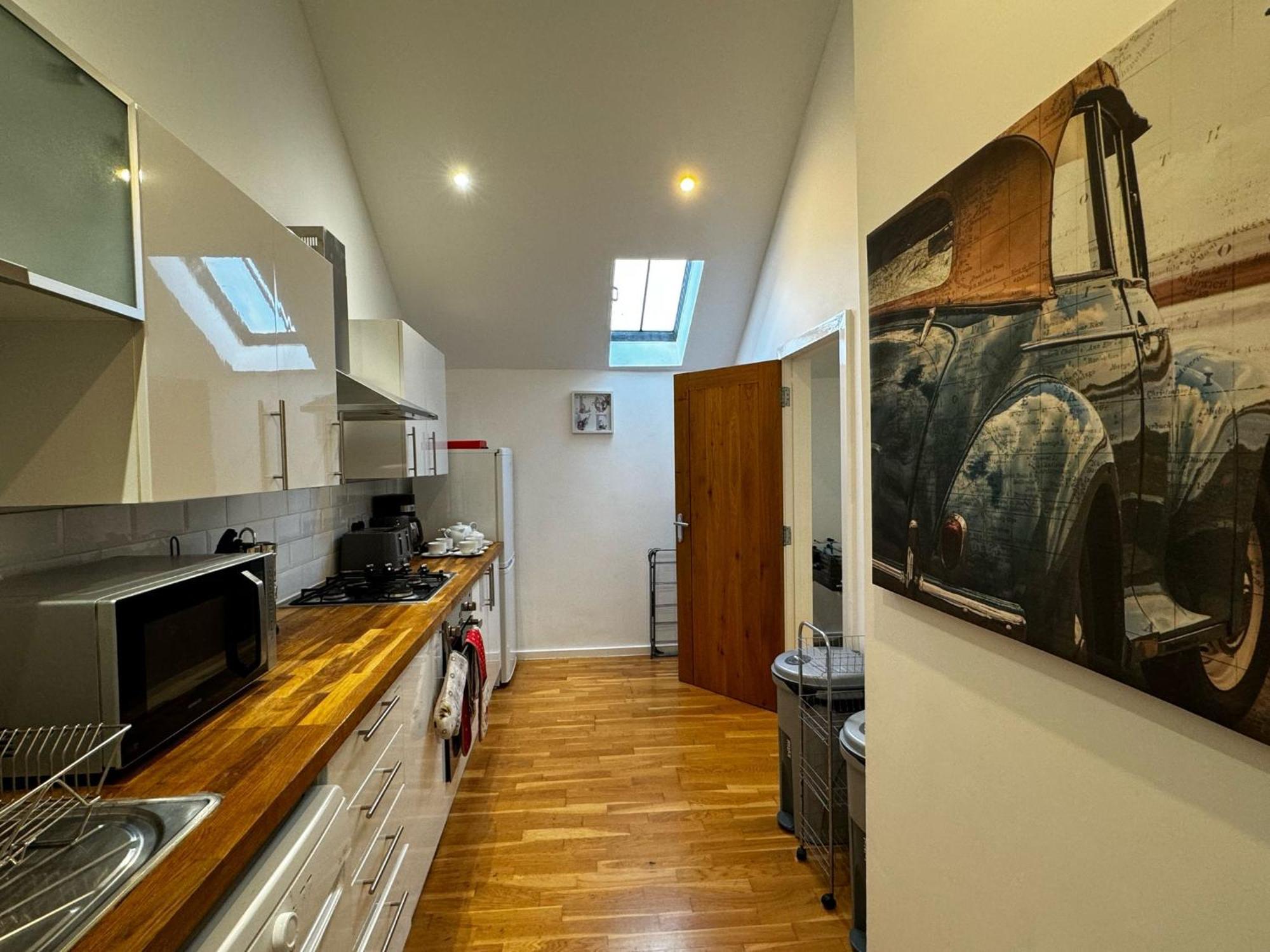 The Granary House - Long Stayz Plymouth Bagian luar foto